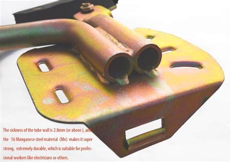 HUAWELL Adjustable Electric Pole Climbing Shoes - India | Ubuy