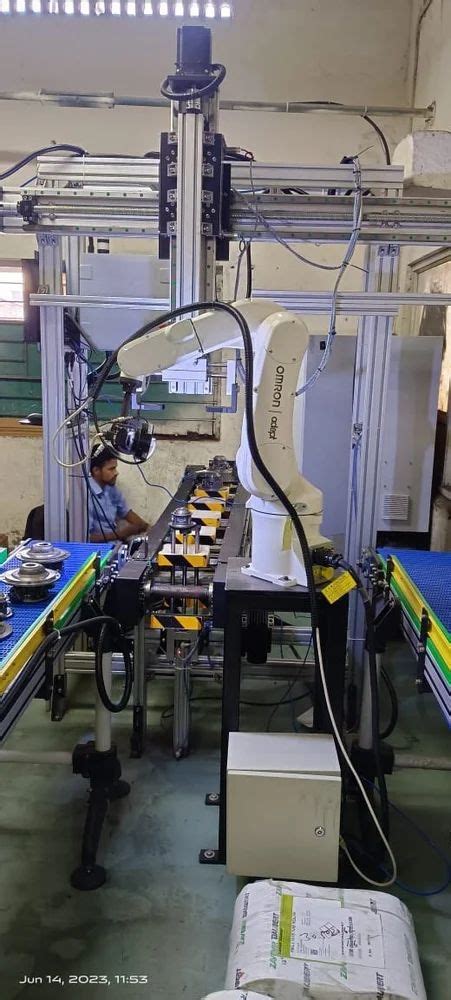 Machine Vision 的图像结果