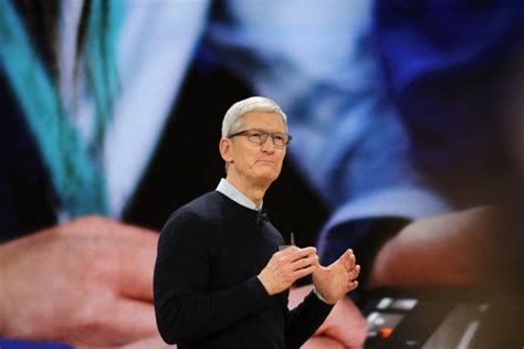 Image result for Tim Cook Facebook