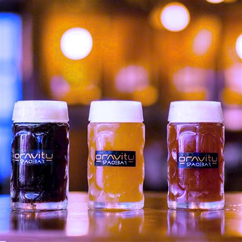 Get Beer For Re 1 At Gravity Space Bar, Gurgaon | LBB, Delhi