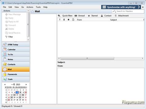 Image result for EssentialPIM Tutorial