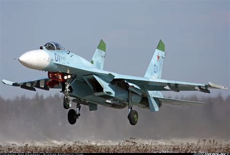 Sukhoi Su-27S - Russia - Air Force | Aviation Photo #1340576 ...