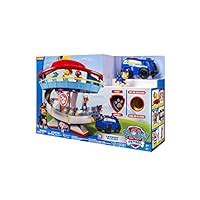 Buy Paw Patrol Full Playset - all Base Characters and Vehicle Online at ...