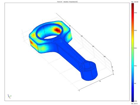 Image result for Heat Transfer Module in COMSOL