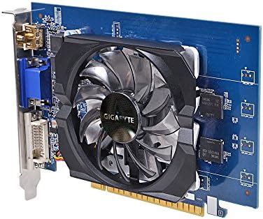 Amazon.in: Buy GIGABYTE GeForce ddr3_sdram pci_e GT 730 2GB GV-N730D3 ...