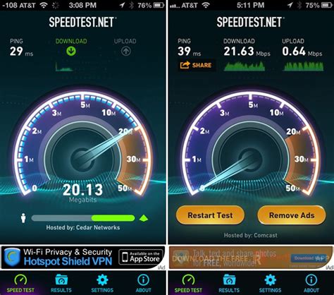 How to Test Bandwidth Speed 的图像结果