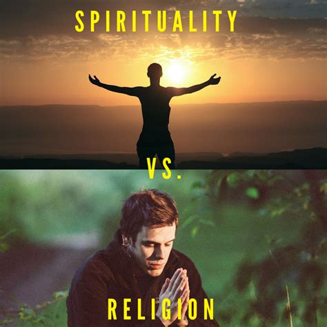 Spirituality vs. Religion: A Beginner Friendly Guide - HubPages