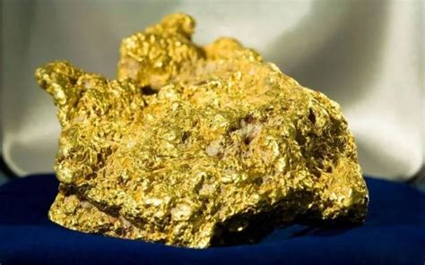 中国五大金矿：您都知道吗？|莱州|金矿|紫金山_新浪新闻