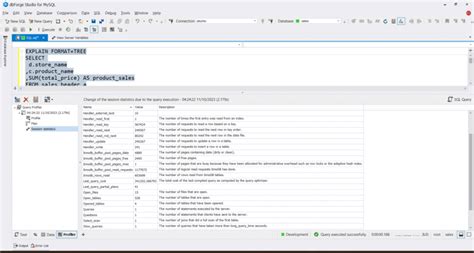 Image result for MySQL Query Executio