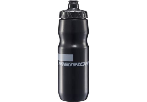 Merida Stripe Classic Bottle - 680 ml (Black Grey)