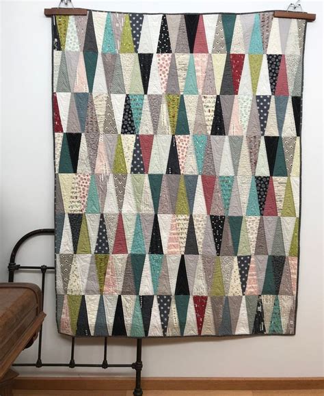 Image result for Simple Modern Handmade Quilts