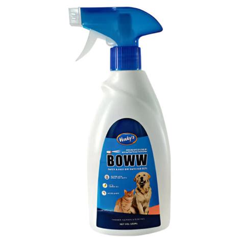 Venkys Boww No Rinse Foam & Spray for Dogs and Cats | Supertails