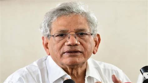 Tripura: Yechury rules out possibilities of hung Assembly, says people ...