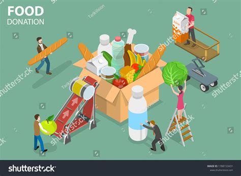 I've Out Food at the Food Bank Cartoon 的图像结果