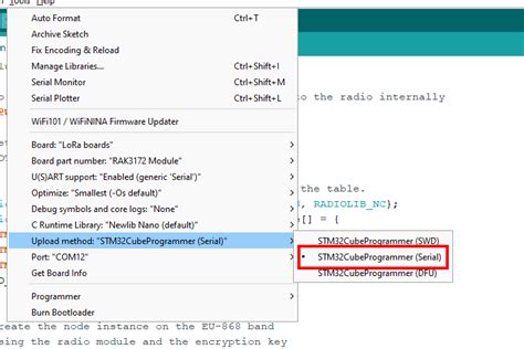 Rak Arduino Library 的图像结果