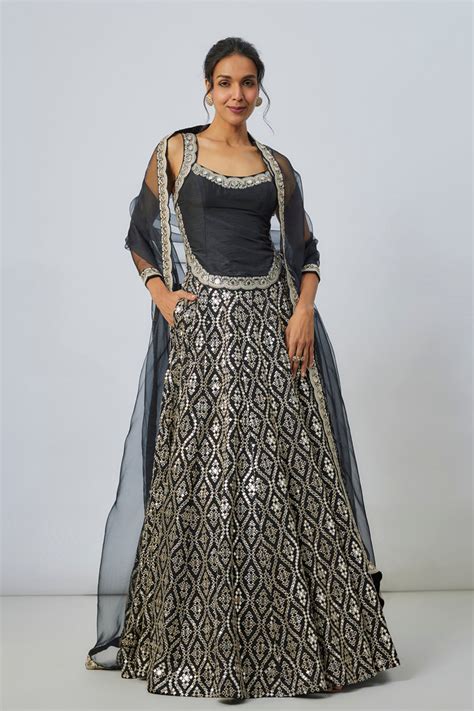 Roshni Lehenga Set – Bombaim