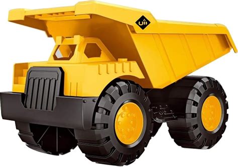 Buy SHOPOFLUX® Dumper Construction Engineering Toy Vehicle for Kids ...