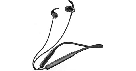 WINGS Sling 100 Neckband Environmental Noise Cancellation ( ENC ...