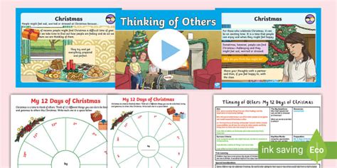 Christmas PSHE KS2 Lesson Pack | KS2 Resources | Twinkl Life