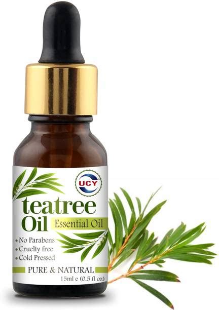 Tea Tree Oil - Buy Tea Tree Oil online at Best Prices in India ...