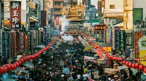 Learn More About Taiwan and Facts - Guide of the World