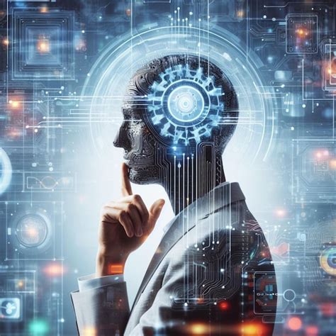 Artificial Intelligence AI Technology 的图像结果