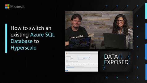 SQL Server HyperScale 的图像结果