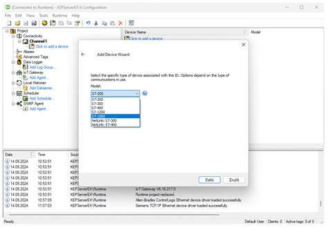 Image result for Kepware OPC Server Tutorial
