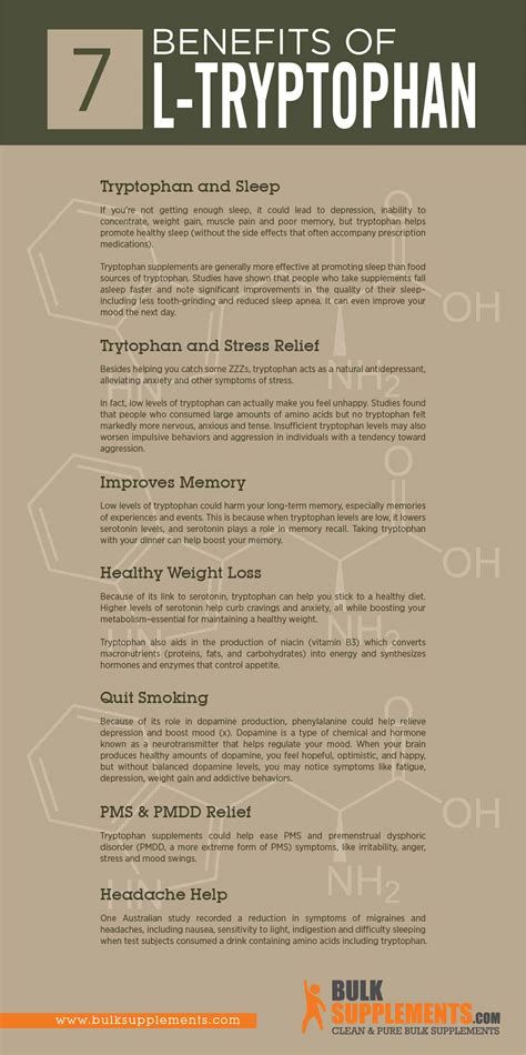 8 Best Good Sources Of Tryptophan To Boost Your Sleep Quality