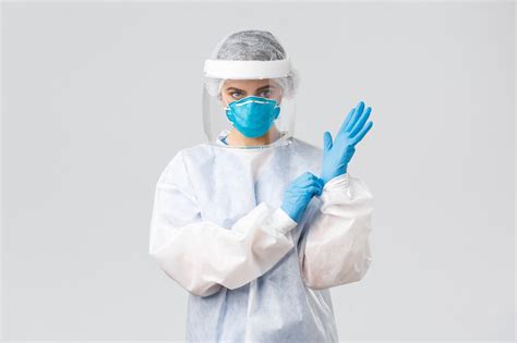 The Essential Role of Personal Protective Equipment (PPE) in Preventing ...