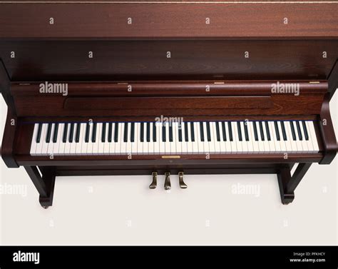 Upright Piano Top View Yamaha U3 Used Acoustic Upright Piano