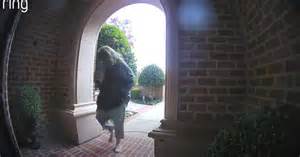 Porch pirate arrested in Colleyville | FOX 4 Dallas-Fort Worth