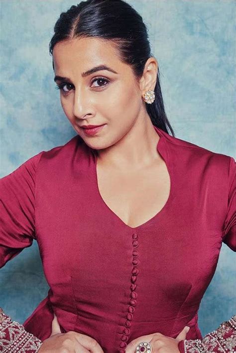 Vidya Balan talks about how she was never offered a film with A-list ...