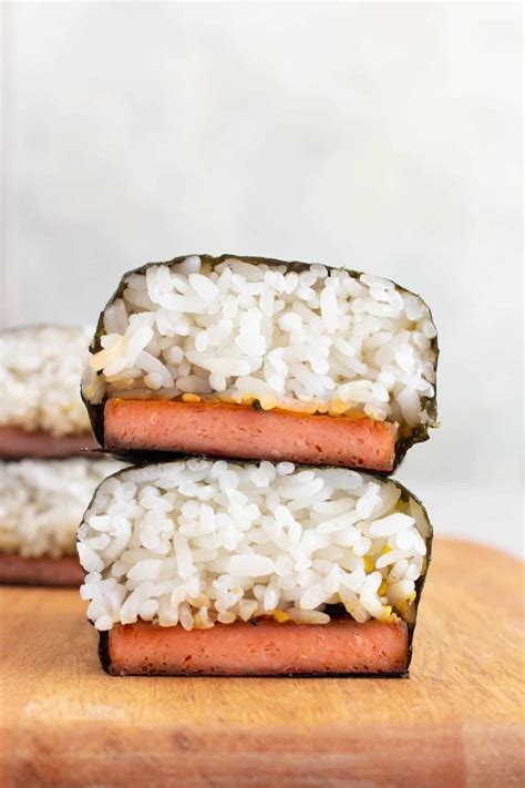 Spam Musubi - Carmy - Easy Healthy-ish Recipes