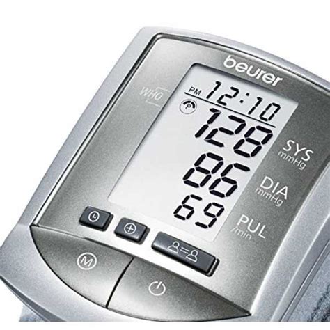Beurer BC16 Wrist BP Monitor Price in India, Specs, Reviews, Offers ...