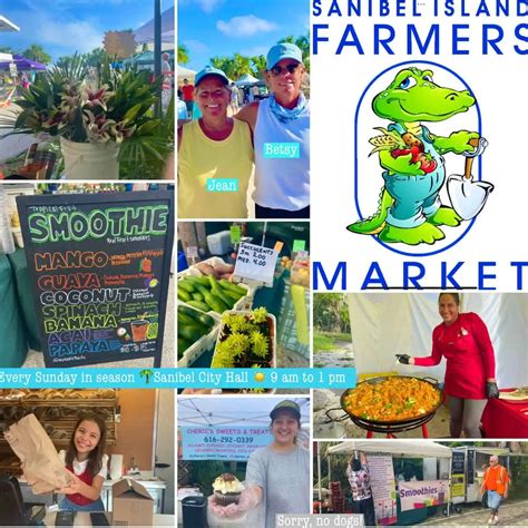 Visit Sanibel's Farmers Market! - Sanibel-Captiva Chamber of Commerce ...