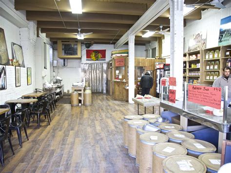 Where To Have Lunch In The West Loop - Chicago - The Infatuation