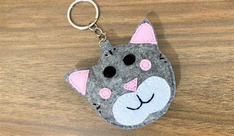 Image result for Felt Keychain Patterns Free
