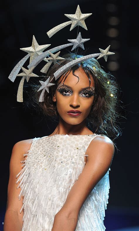 Image result for Crazy Runway Models