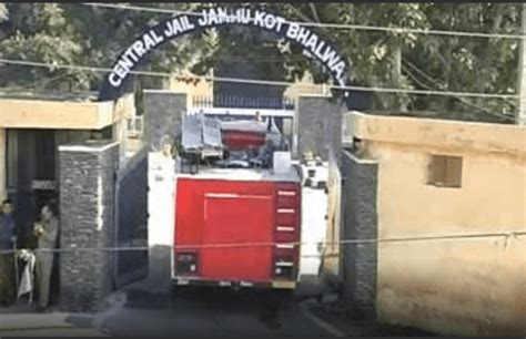 Within hours after being arrested under PSA, clerics were sent to Kot ...