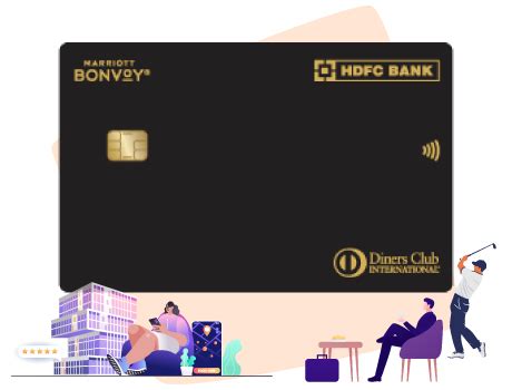 HDFC Bank Marriott Bonvoy Credit Card: Features & Benefits - 22 ...