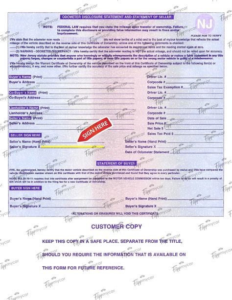 Sell a Car for Cash in New Jersey - Flipp My Car