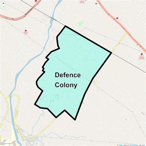 Defence Colony, Dehradun: Property Rates, Map, Photos & Videos, Reviews