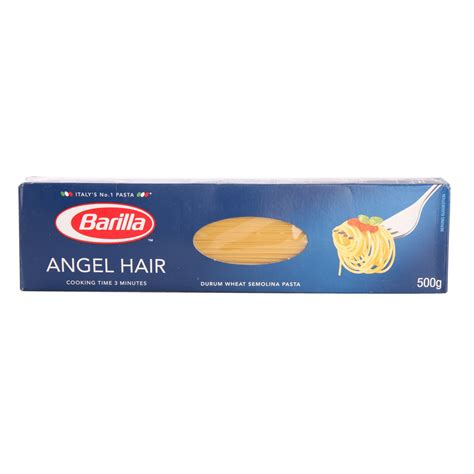Barilla Pasta - Wheat Semolina, 500g Pack : Amazon.in