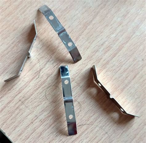 Image result for SS Spring Clips