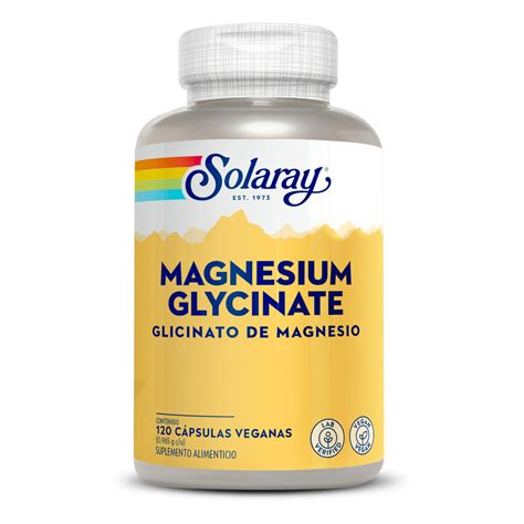 Glicinato De Magnesio
