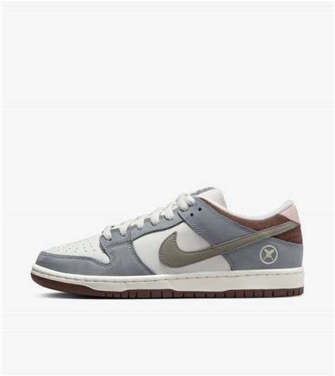 Nike SB Dunk Low x Yuto 'Wolf Grey' (FQ1180-001) release date . Nike ...