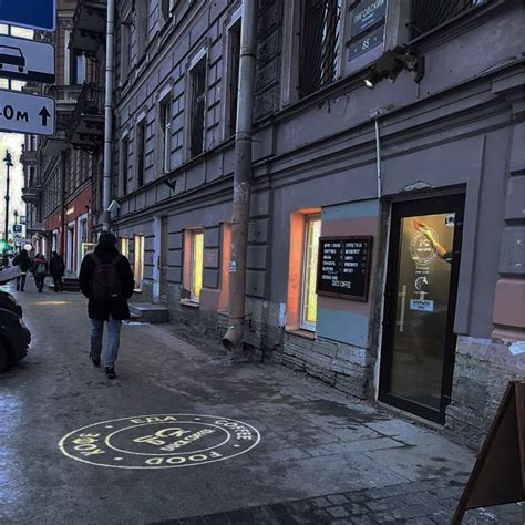 YKGOBO LED Logo Gobo Projector Image Rotation IP65 Waterproof with ...