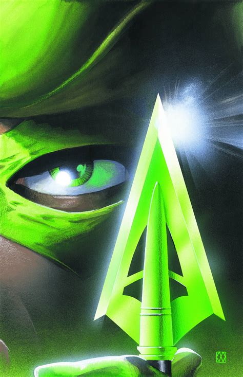 Absolute Green Arrow by Kevin Smith | Fresh Comics