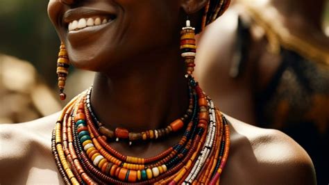 African Necklaces - Turkana Wildlife Safaris